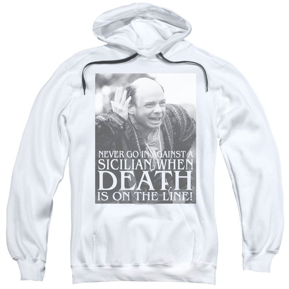 Adult Pull-Over Hoodie