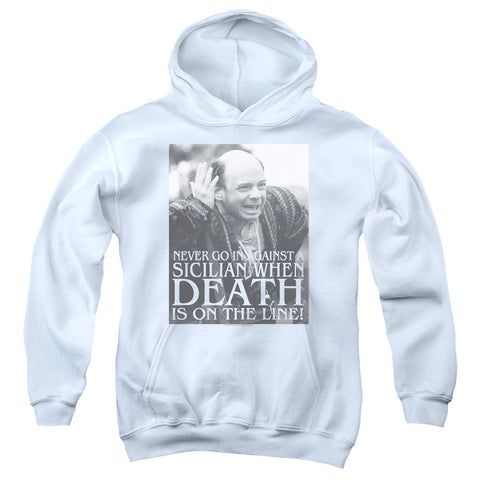 Youth Hooded Sweatshirt