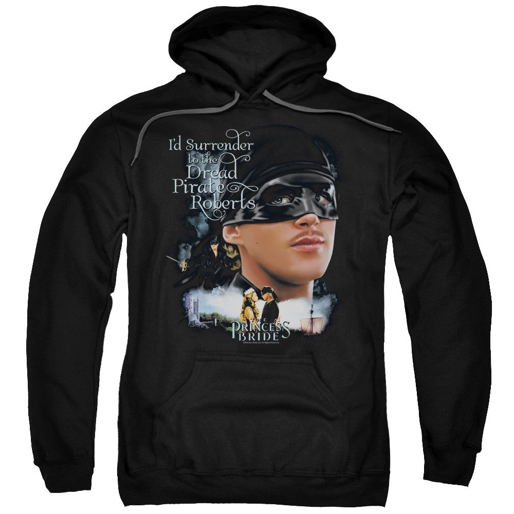 Adult Pull-Over Hoodie