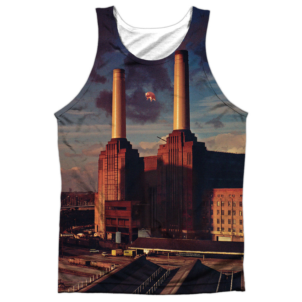 Adult Tank Top 100% Poly