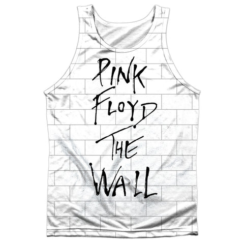 Adult Tank Top 100% Poly