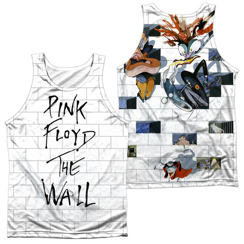 Adult Tank Top 100% Poly