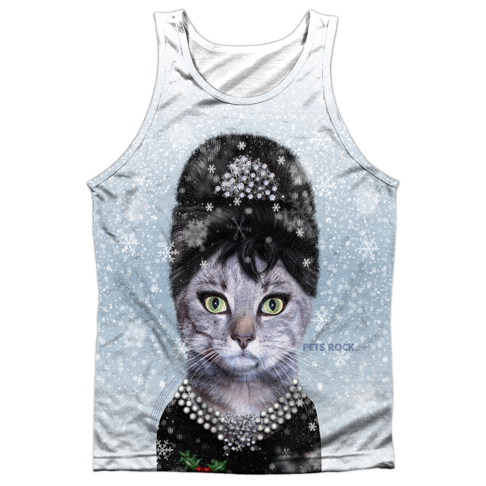 Adult Tank Top 100% Poly