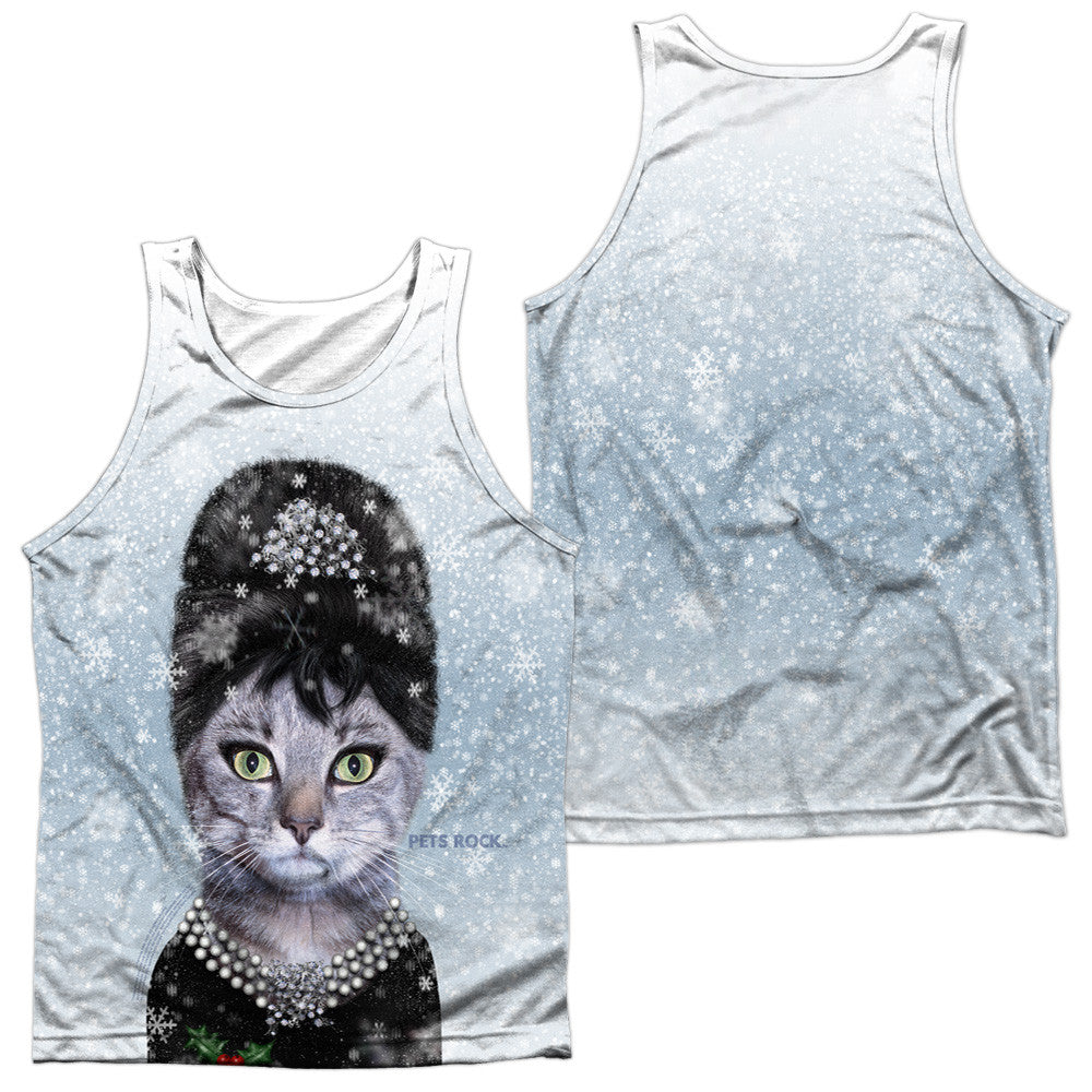 Adult Tank Top 100% Poly