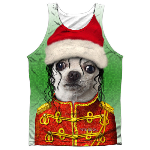 Adult Tank Top 100% Poly