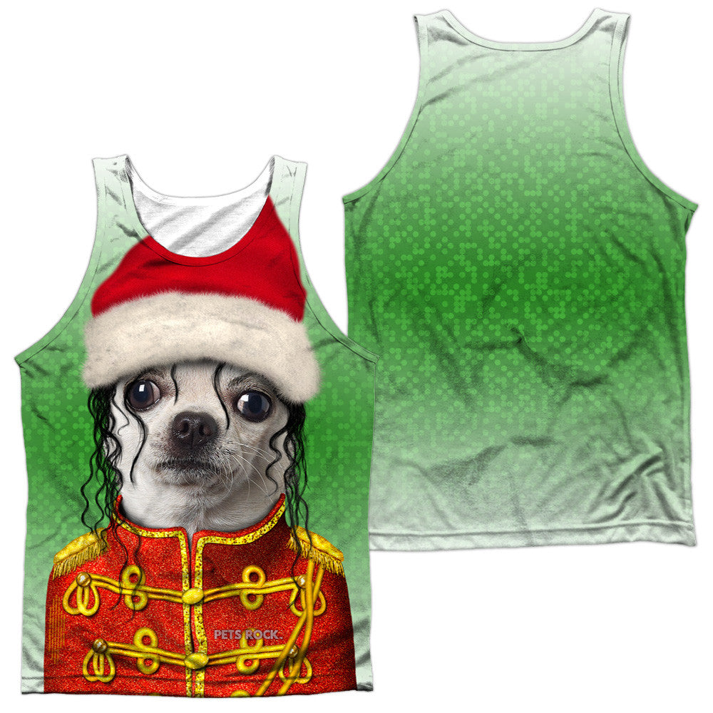 Adult Tank Top 100% Poly