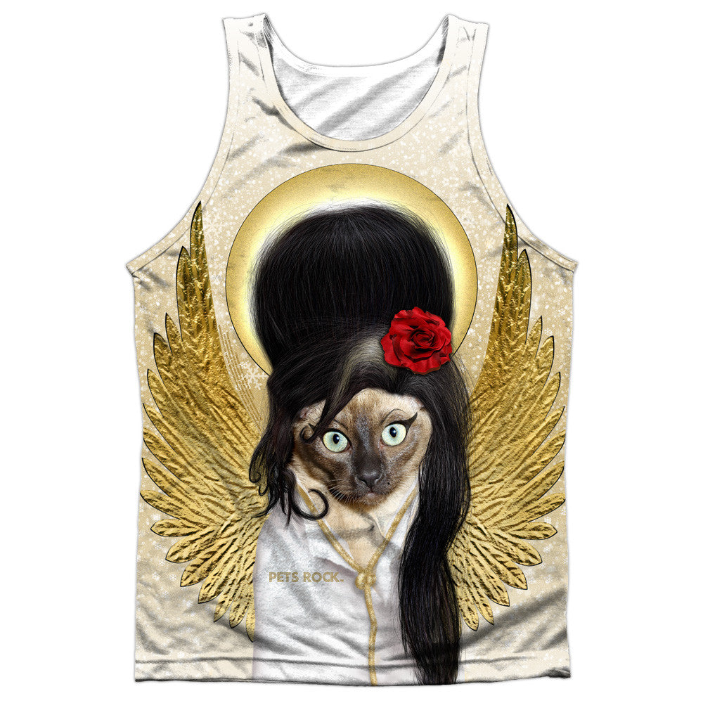 Adult Tank Top 100% Poly