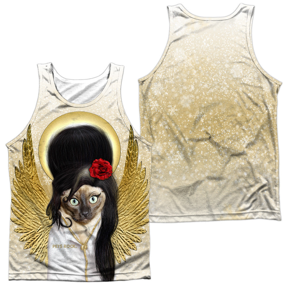 Adult Tank Top 100% Poly