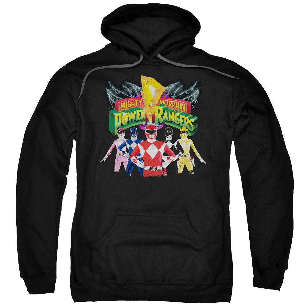 Adult Pull-Over Hoodie