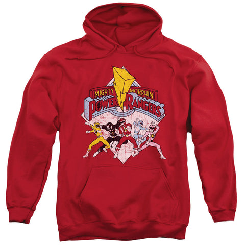 Adult Pull-Over Hoodie