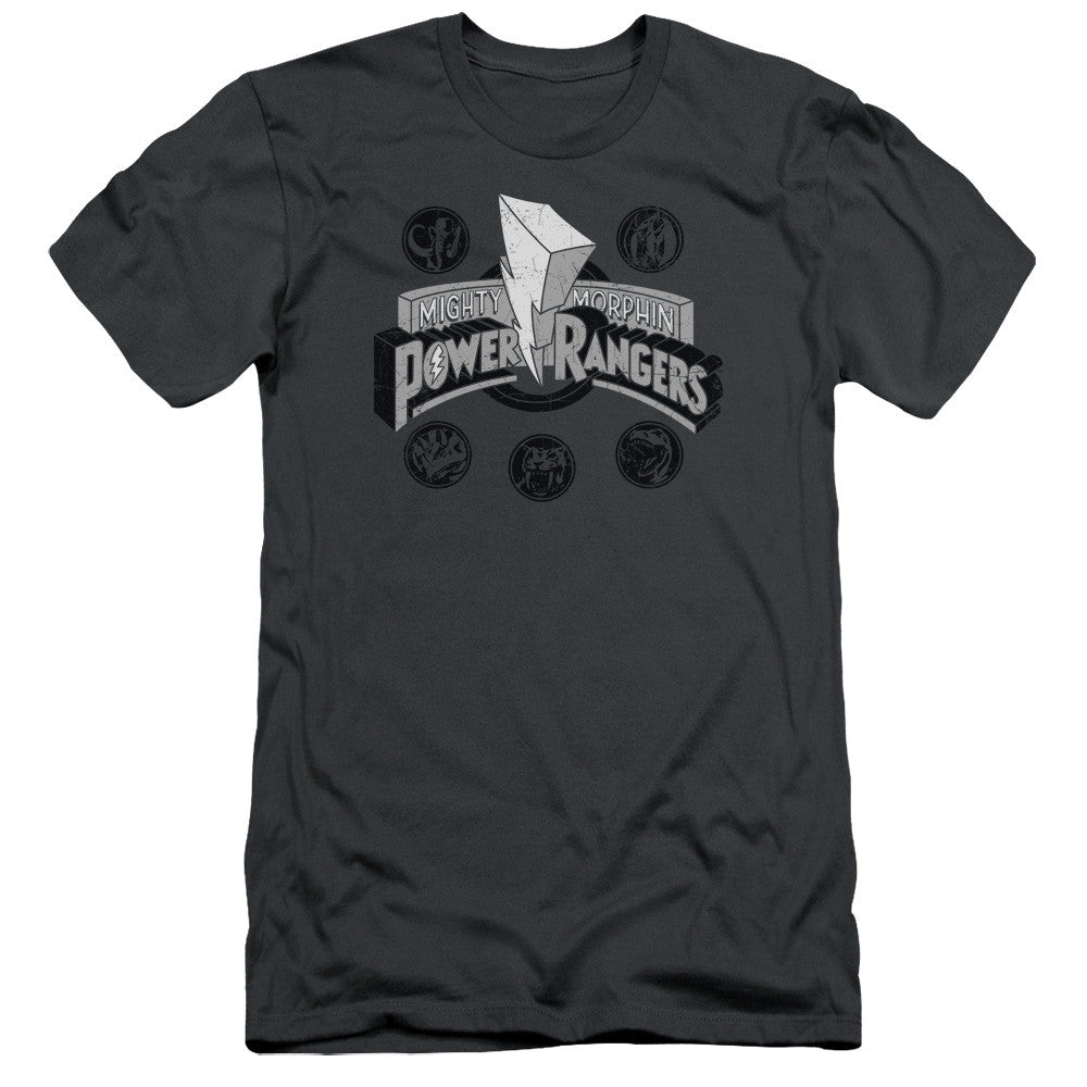 Adult Slim Fit Short Sleeve