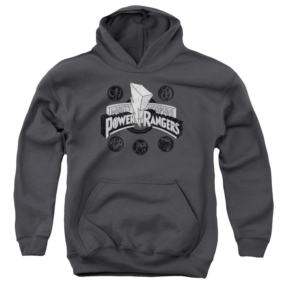Youth Hooded Sweatshirt