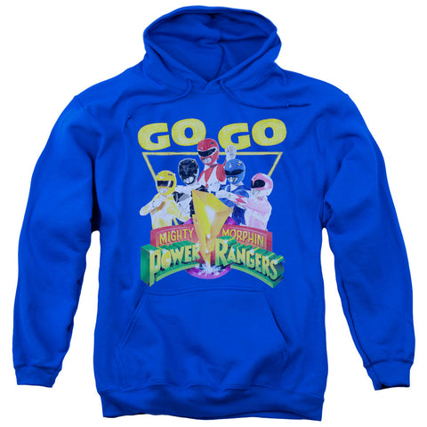 Adult Pull-Over Hoodie