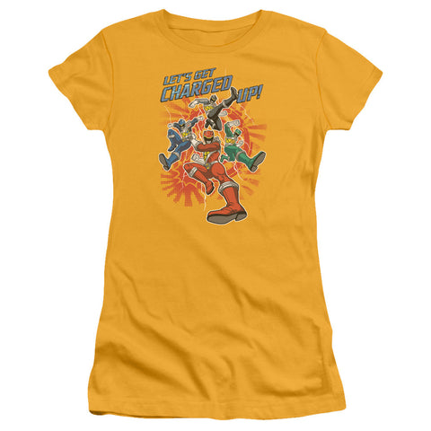 Juniors Sheer Cap Sleeve