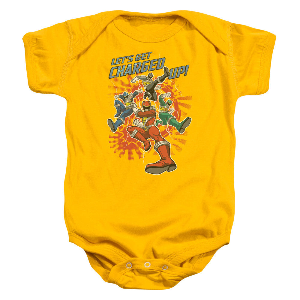 Infant Snapsuit