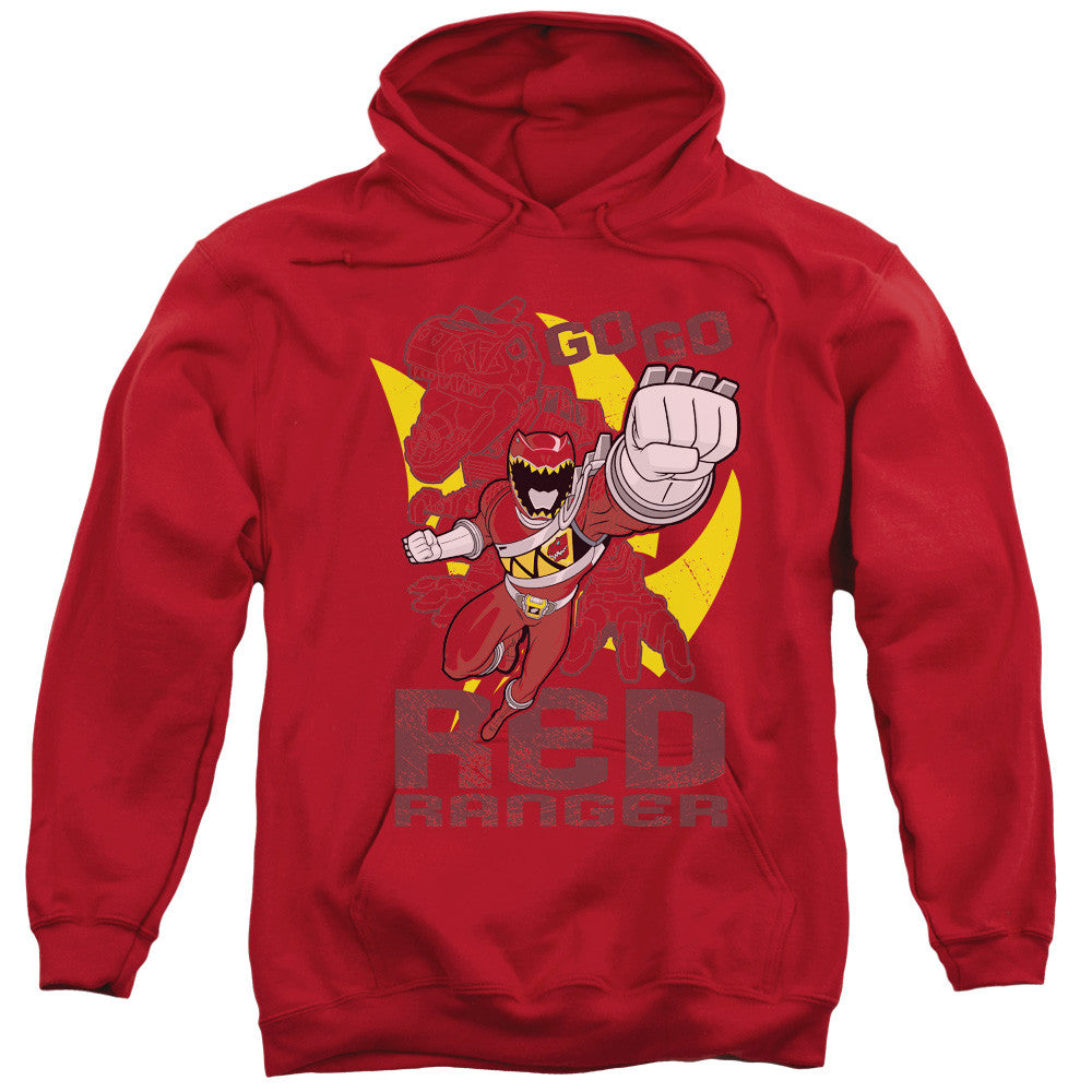 Adult Pull-Over Hoodie