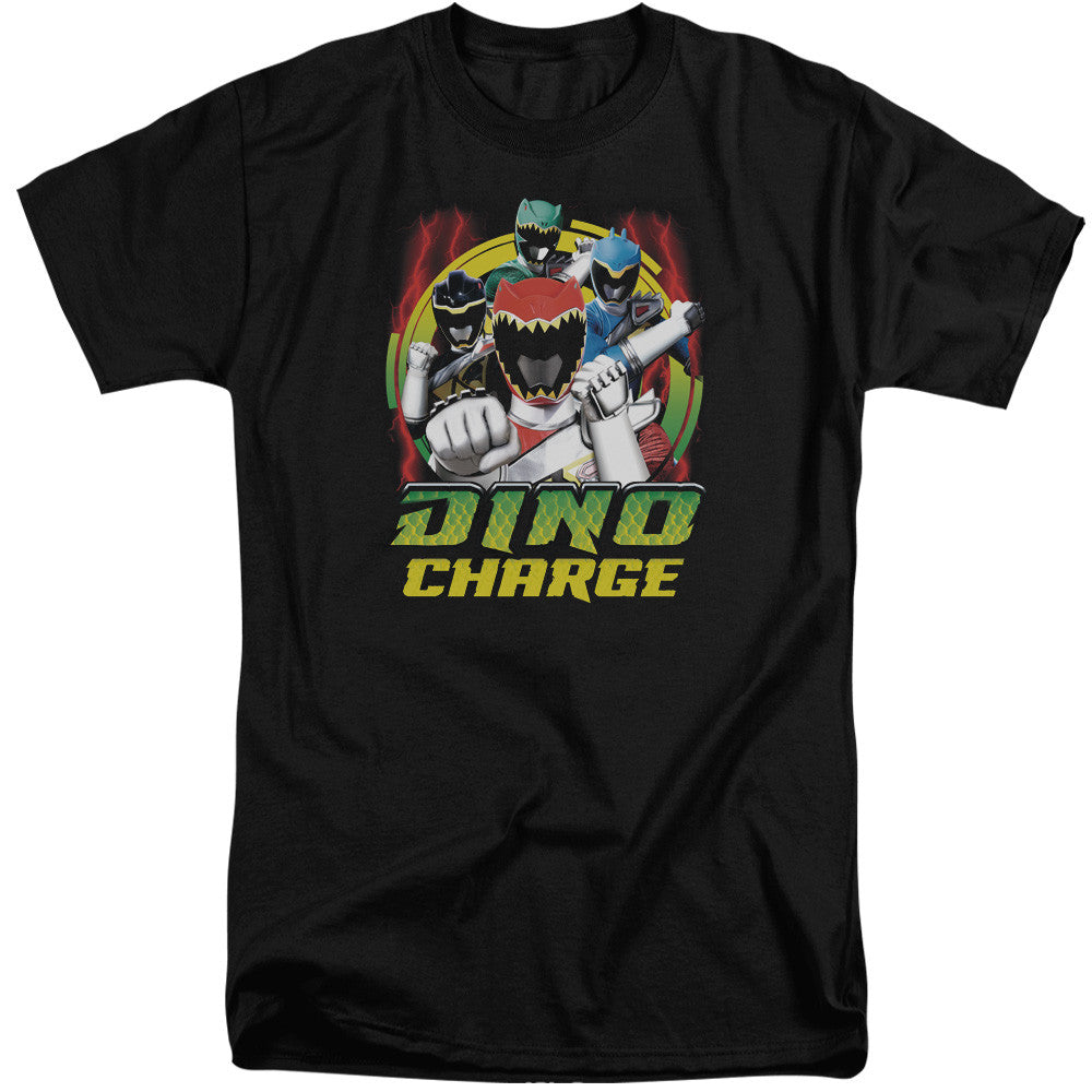 Adult Tall Fit Short Sleeve