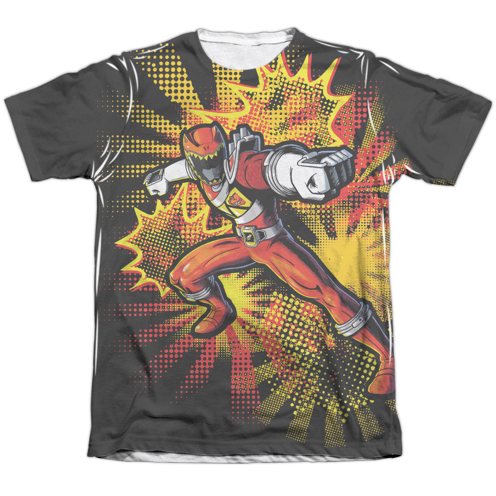 Adult Regular Fit Short Sleeve 65/35 Poly/Cotton