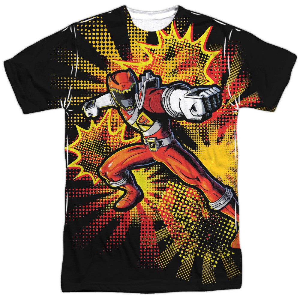 Adult Regular Fit Short Sleeve 100% Poly