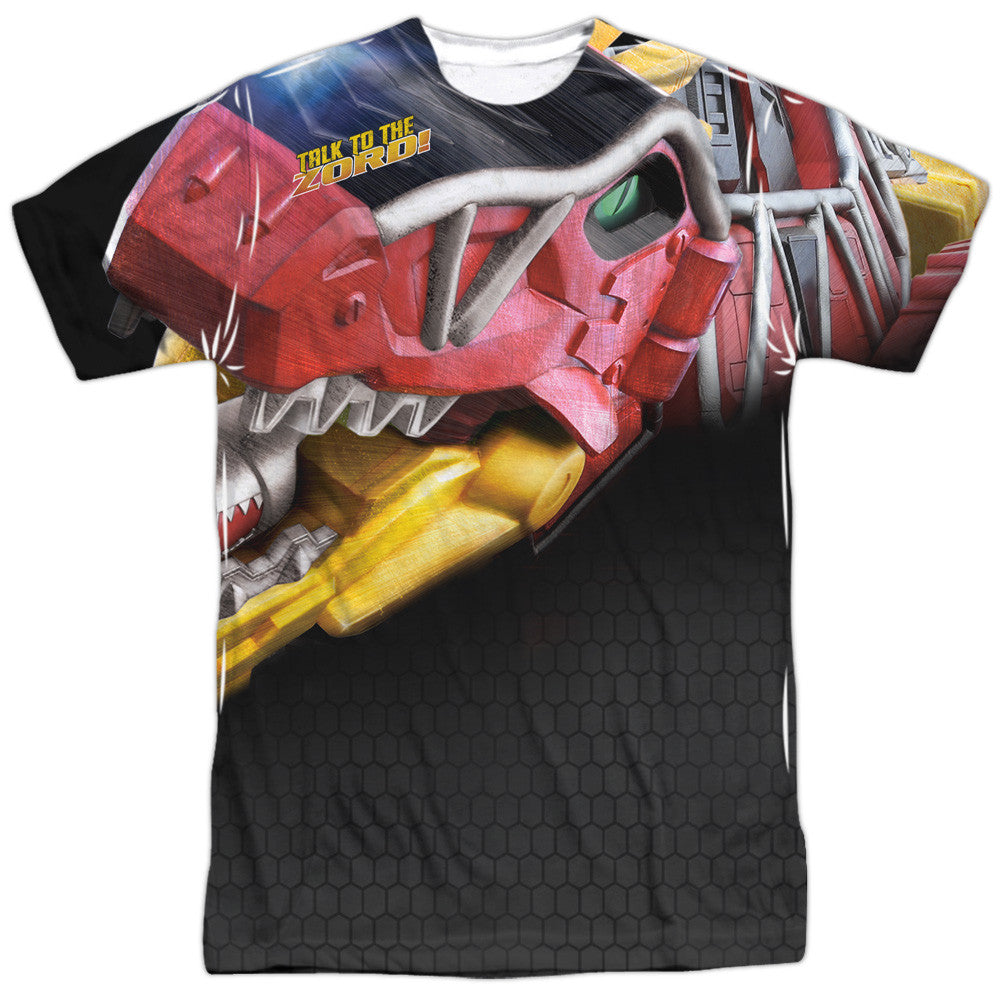 Adult Regular Fit Short Sleeve 100% Poly