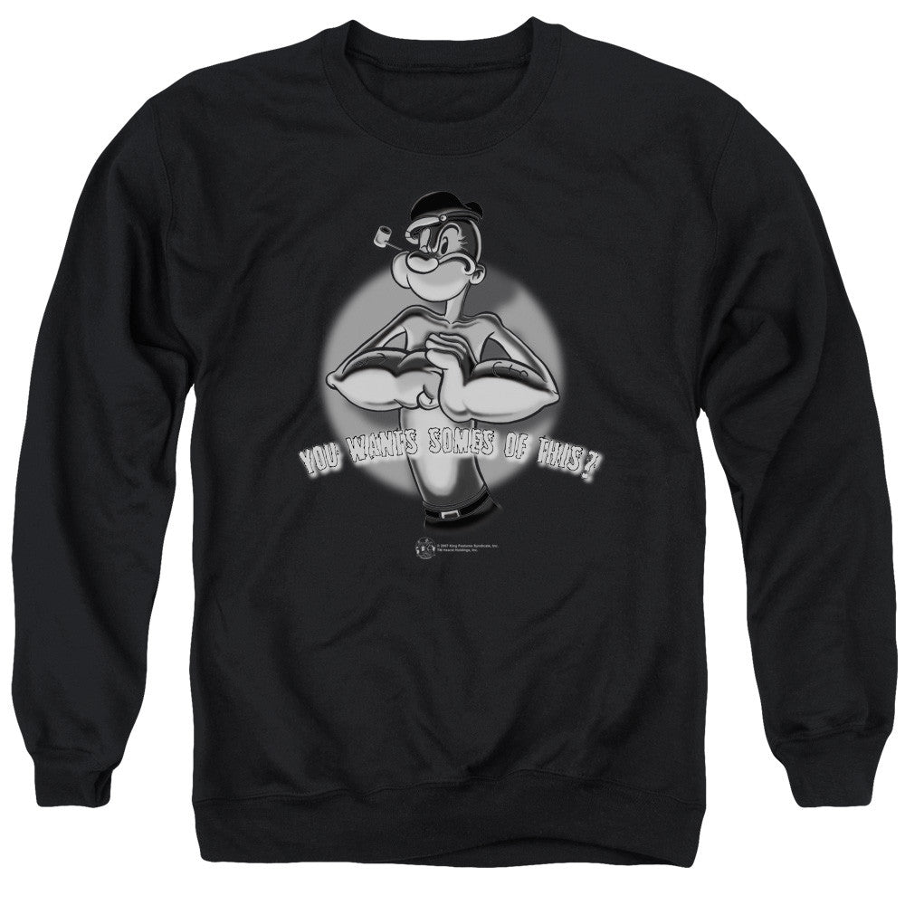 Adult Crewneck Sweatshirt