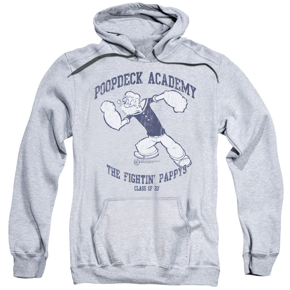 Adult Pull-Over Hoodie