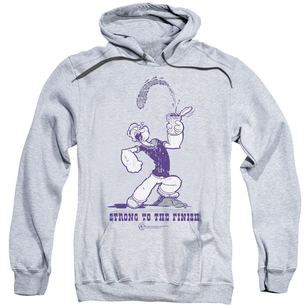 Adult Pull-Over Hoodie