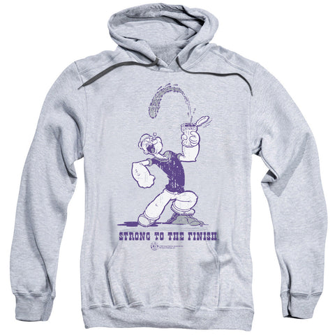 Adult Pull-Over Hoodie