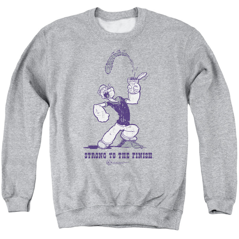 Adult Crewneck Sweatshirt