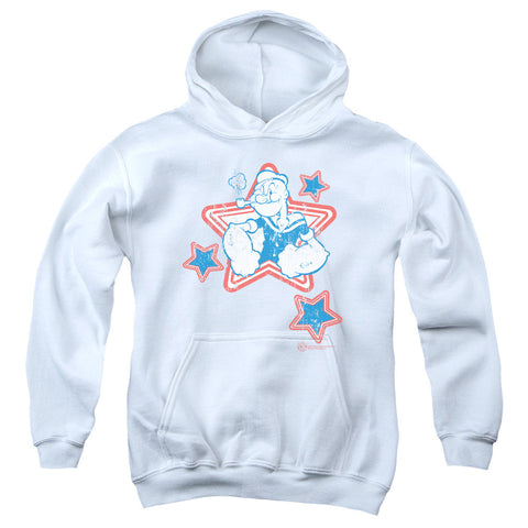 Youth Hooded Sweatshirt