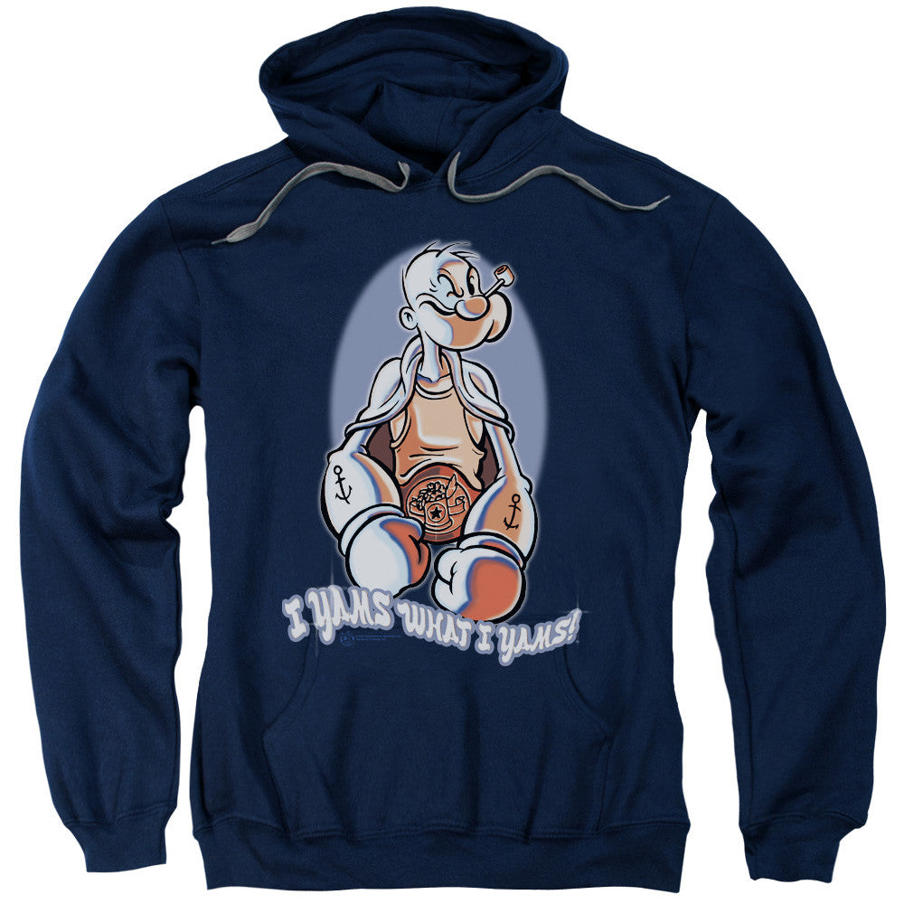 Adult Pull-Over Hoodie