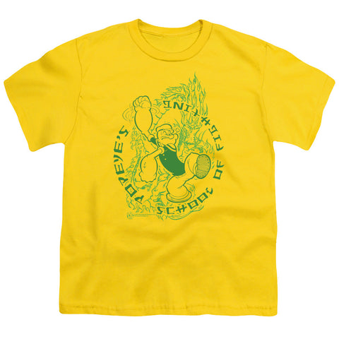 Youth Short Sleeve