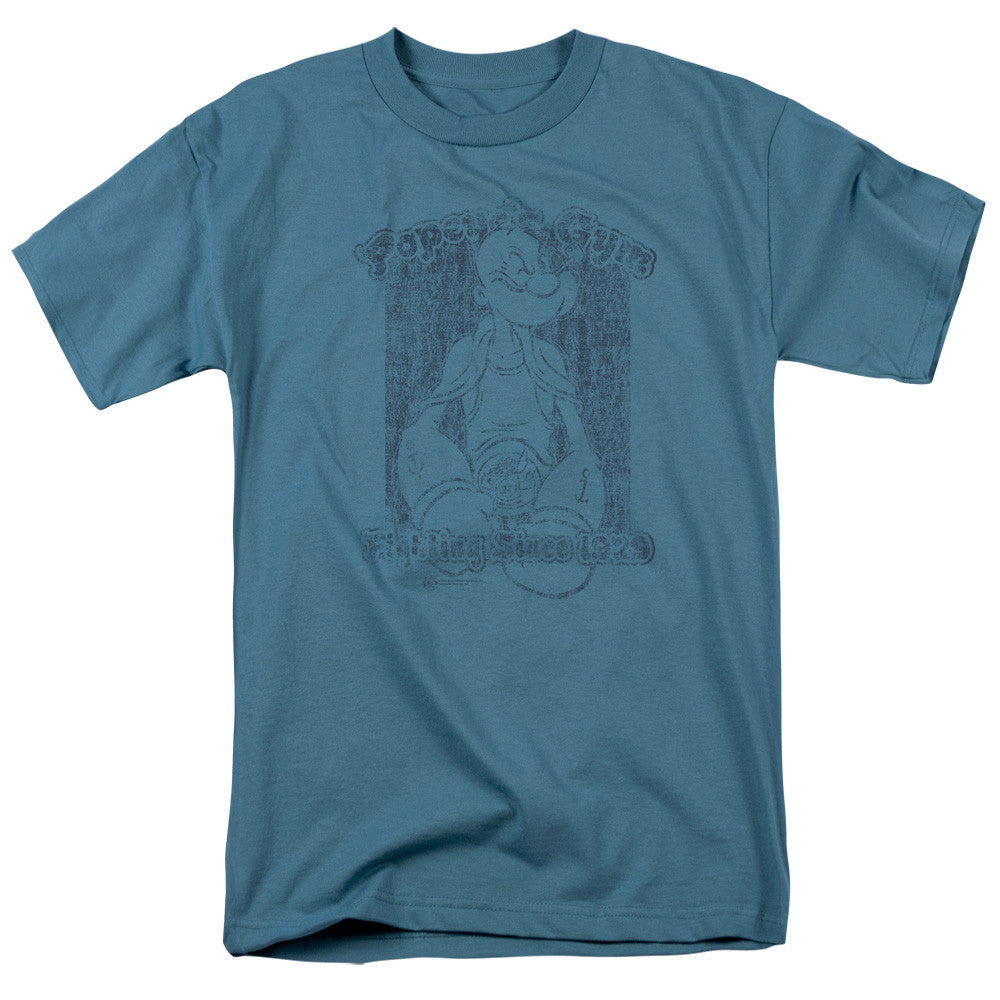 Adult Regular Fit Short Sleeve