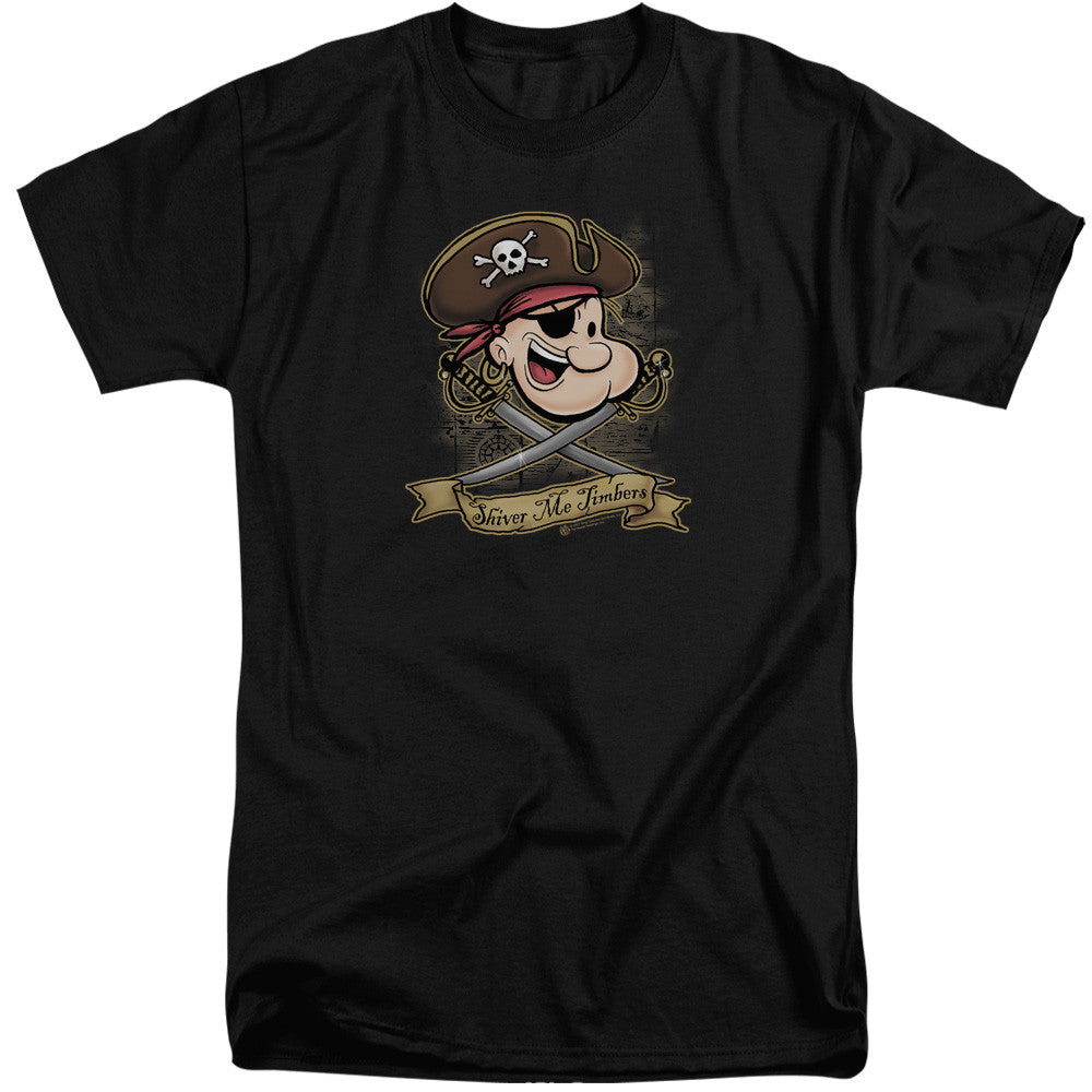 Adult Tall Fit Short Sleeve