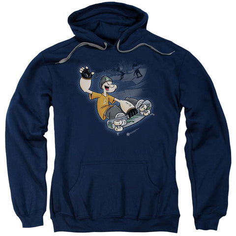 Adult Pull-Over Hoodie