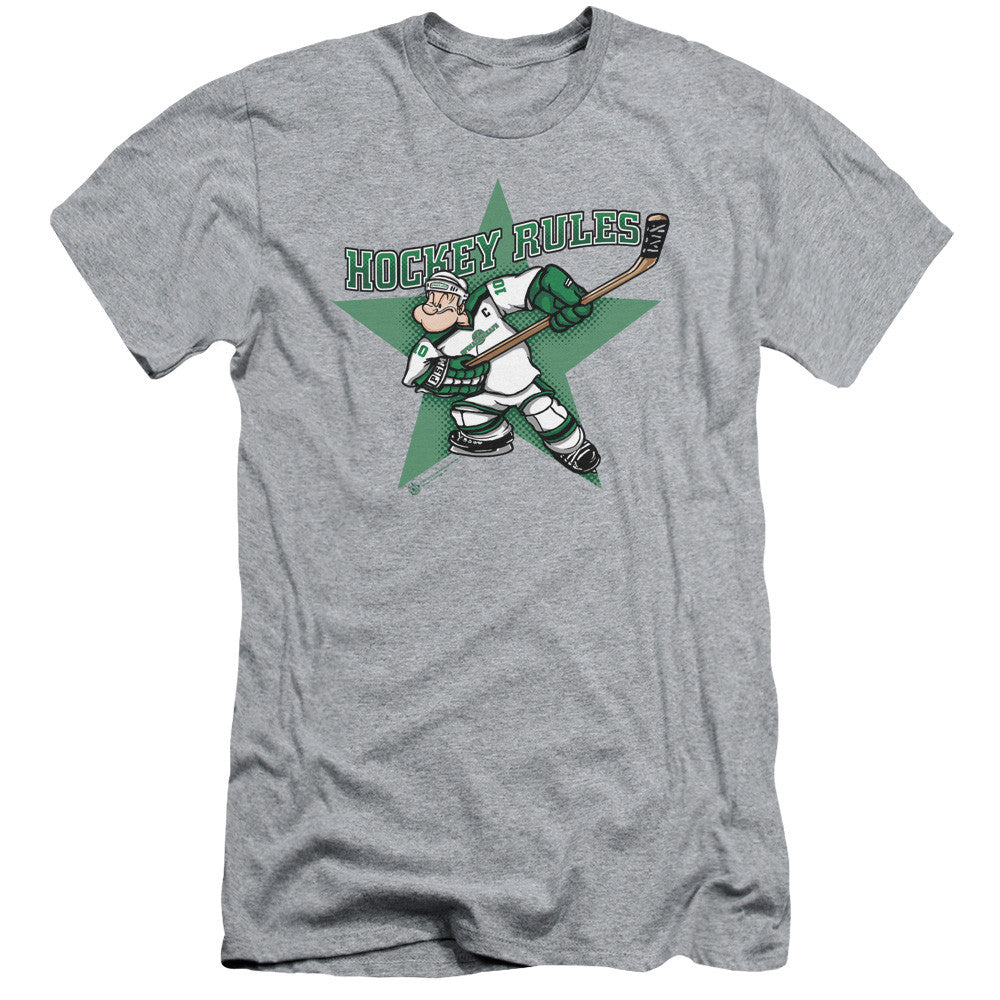 Adult Slim Fit Short Sleeve