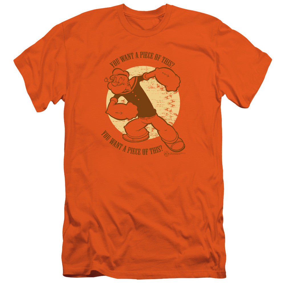Adult Slim Fit Short Sleeve