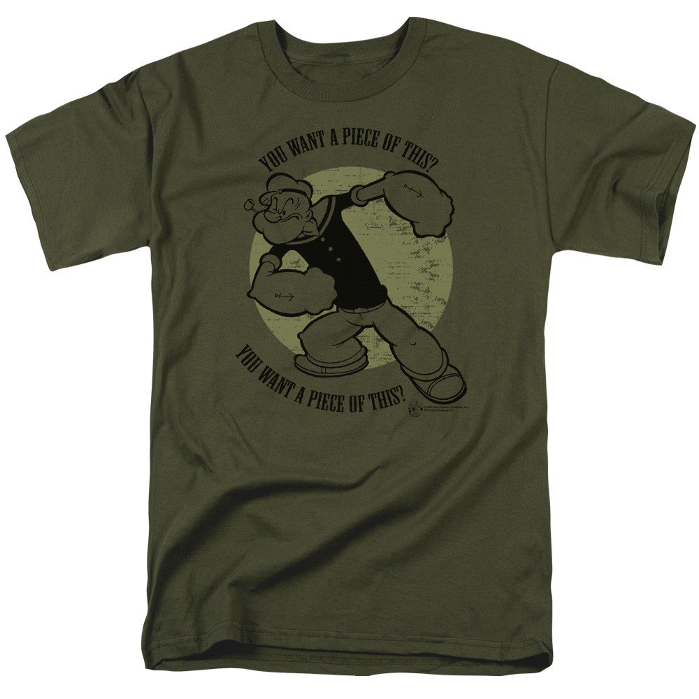 Adult Regular Fit Short Sleeve