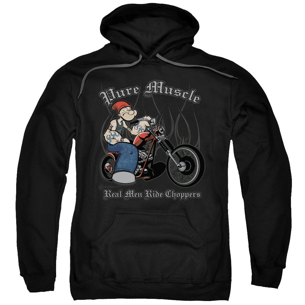 Adult Pull-Over Hoodie