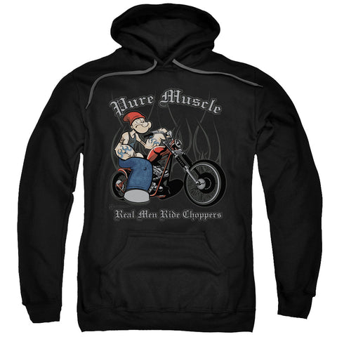 Adult Pull-Over Hoodie