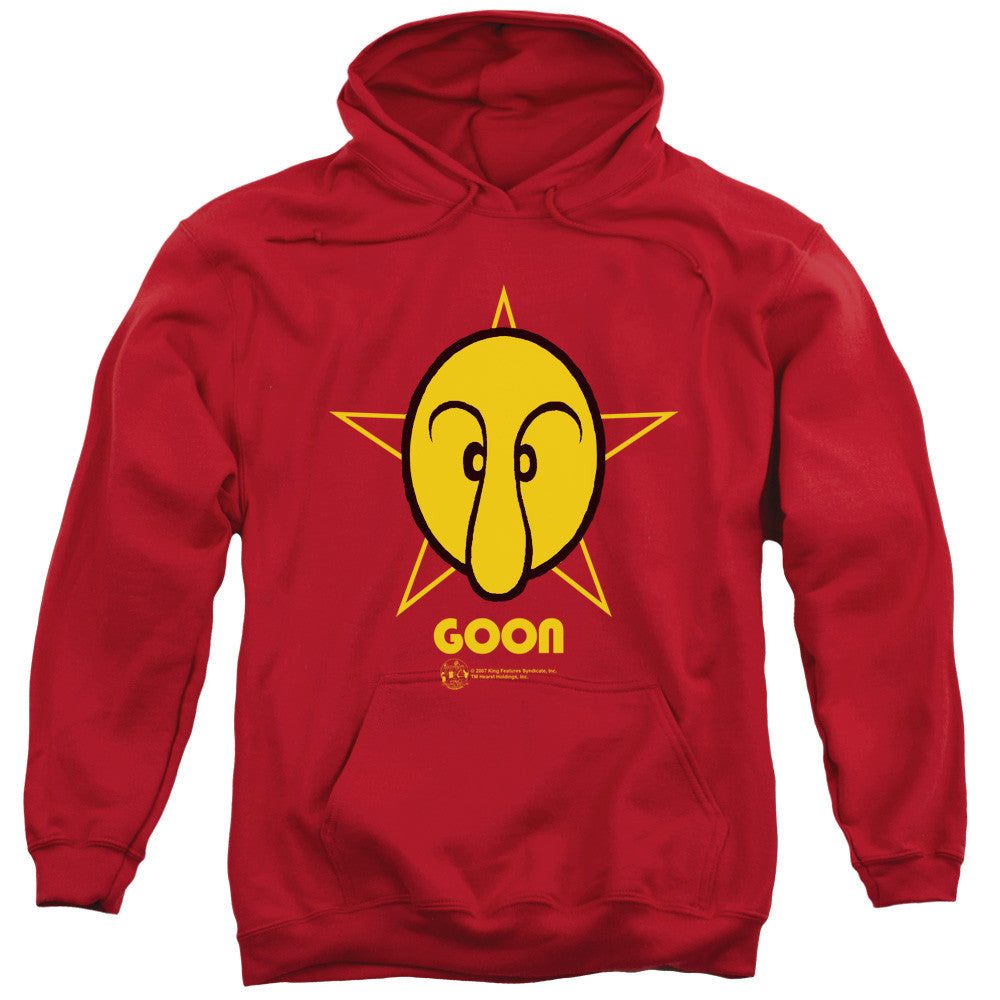 Adult Pull-Over Hoodie