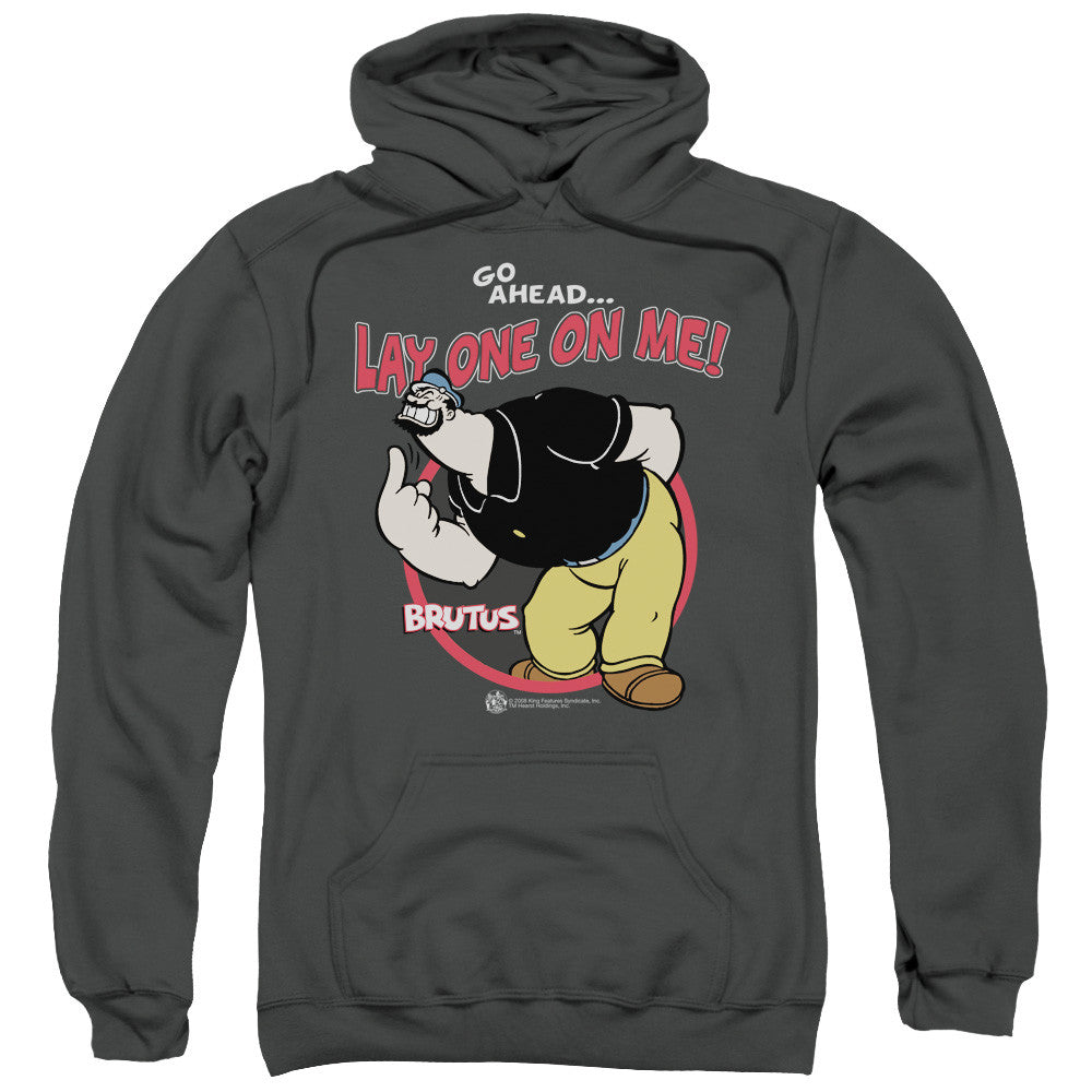 Adult Pull-Over Hoodie