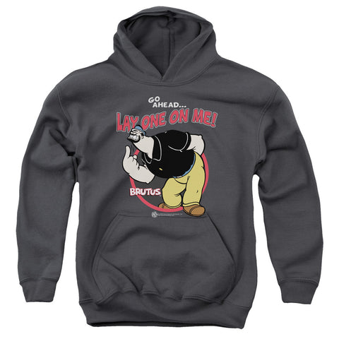 Youth Hooded Sweatshirt
