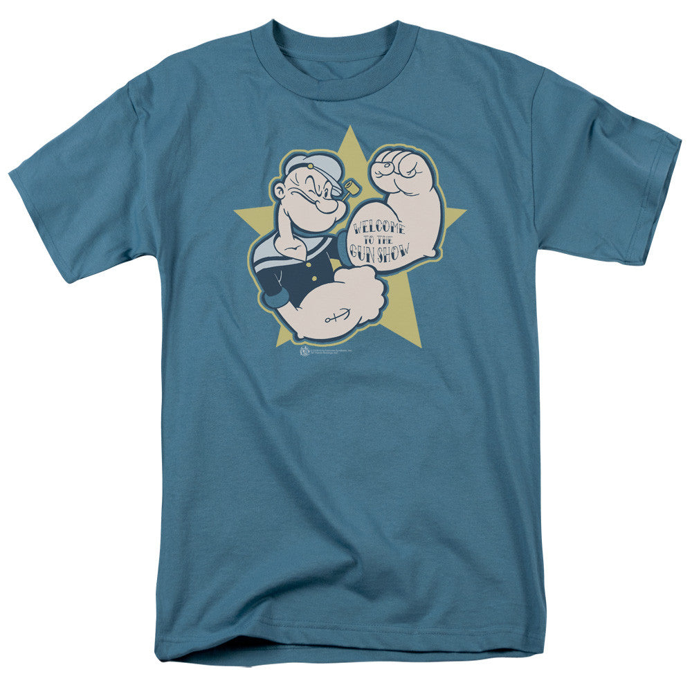 Adult Regular Fit Short Sleeve