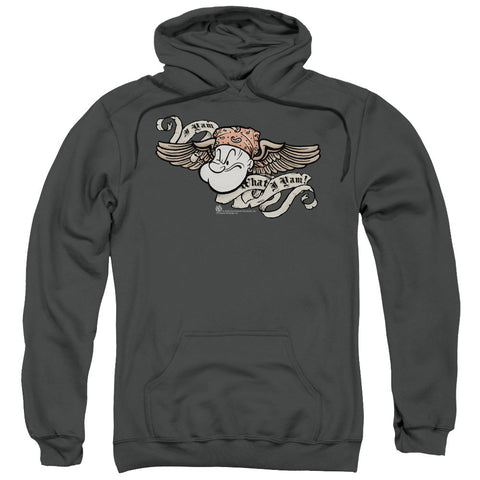 Adult Pull-Over Hoodie
