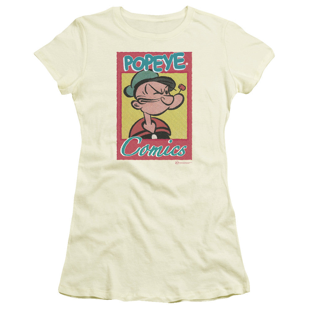 Juniors Sheer Cap Sleeve