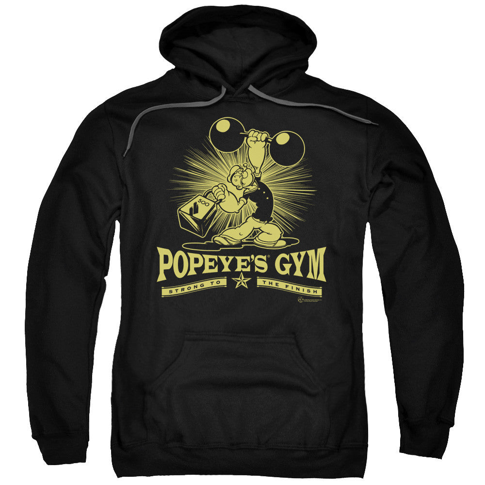 Adult Pull-Over Hoodie