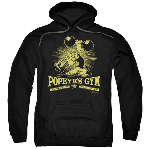 Adult Pull-Over Hoodie