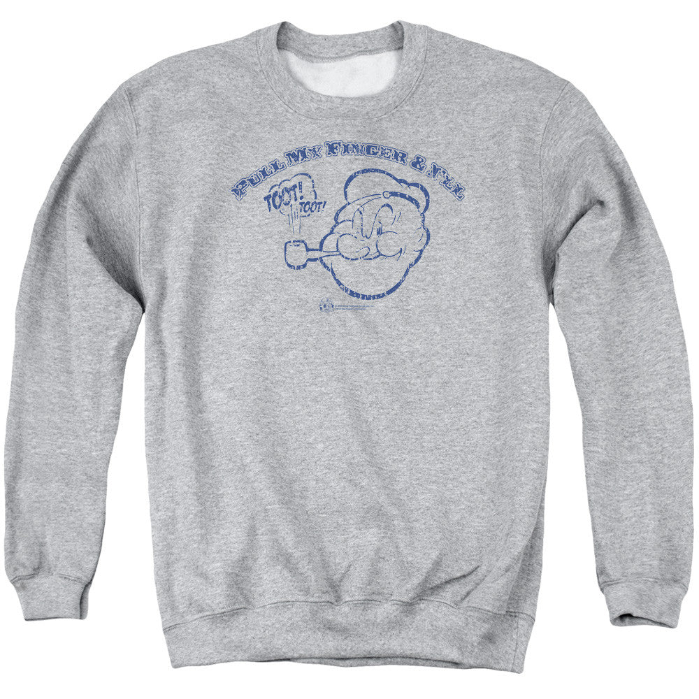 Adult Crewneck Sweatshirt