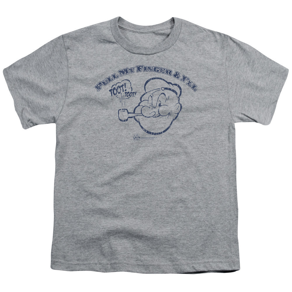 Youth Short Sleeve